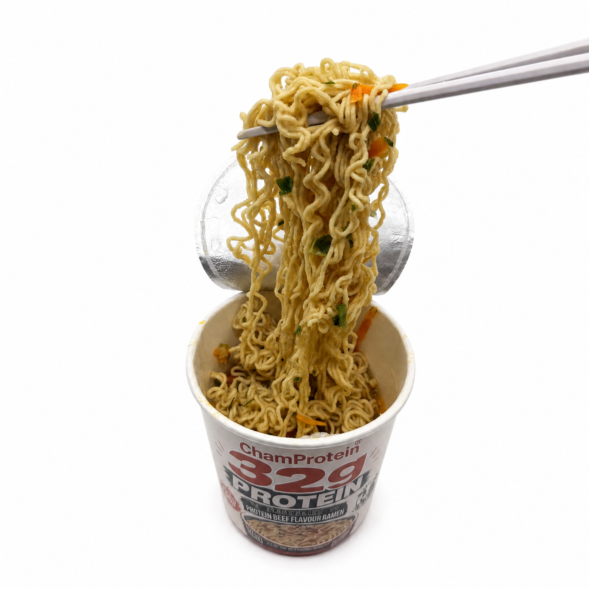 速食面相关配图，食用展示仅供参考