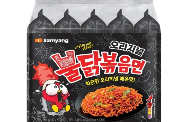 速食面相关配图，食用展示仅供参考