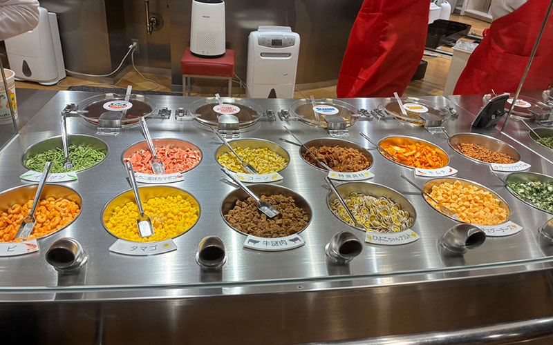 速食面相关配图，食用展示仅供参考
