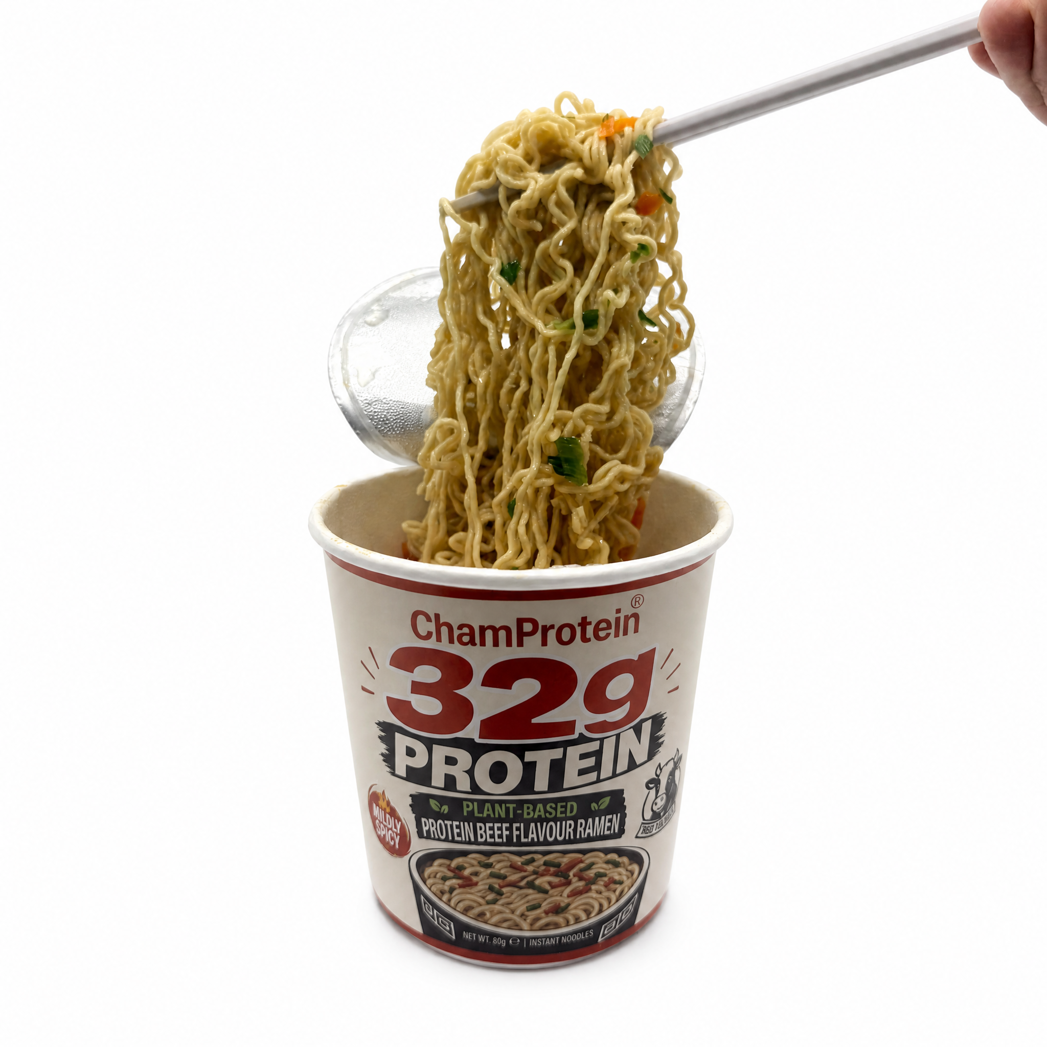 速食面相关配图，食用展示仅供参考