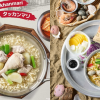 速食面相关配图，食用展示仅供参考