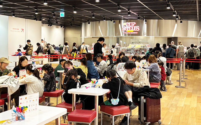 出差带什么速食面?包装、热水条件与行李空间 速食面相关配图,食用展示仅供参考