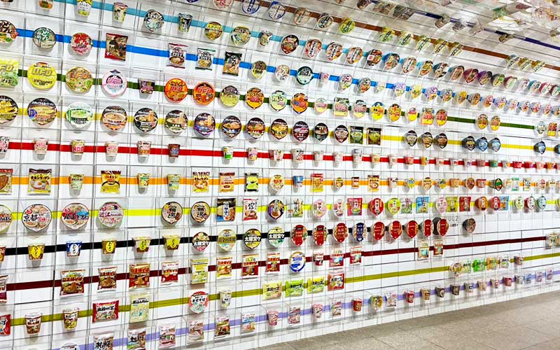 出差带什么速食面?包装、热水条件与行李空间 速食面相关配图,食用展示仅供参考